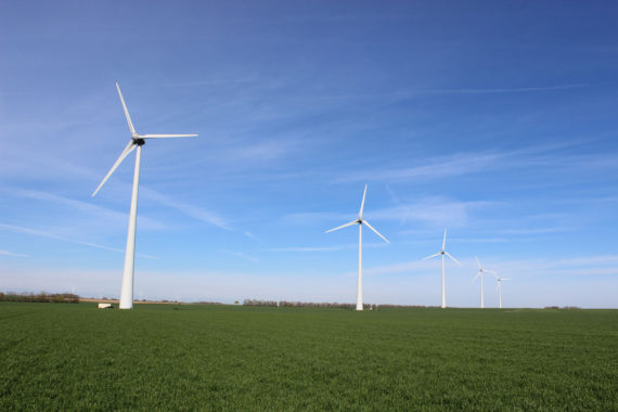 Parc éolien de Campremy (Oise)