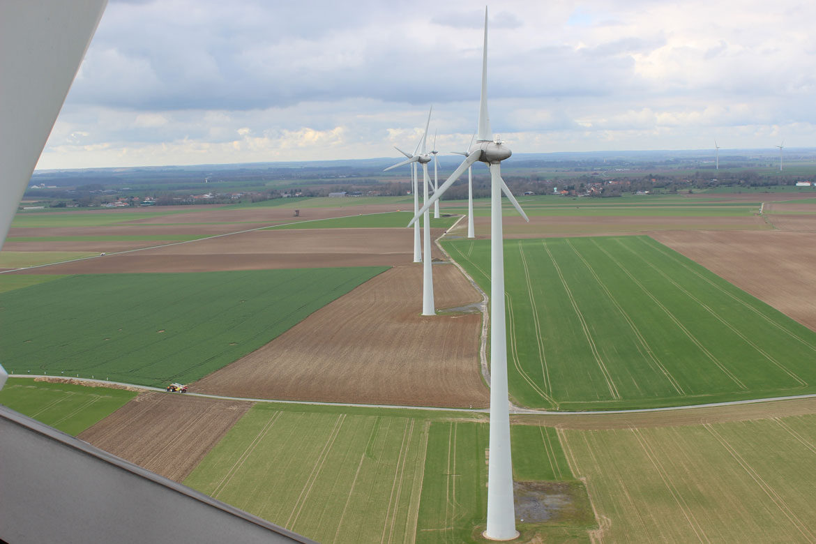 Parc de Ternois Sud (Pas-de-Calais)